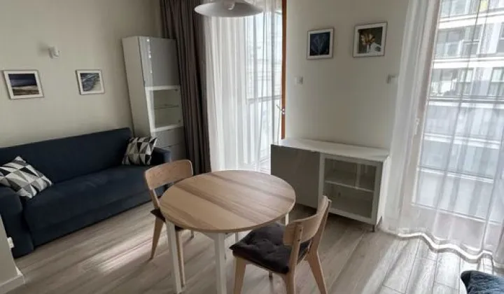 Mieszkanie 1-pokojowe Warszawa Wola, ul. Marcina Kasprzaka