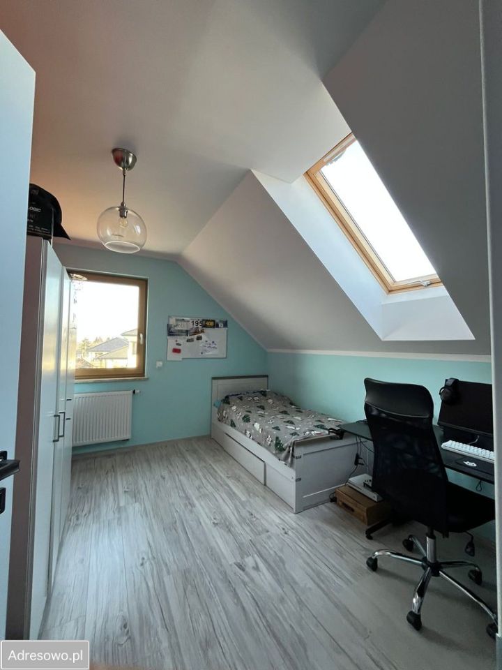 dom wolnostojący, 4 pokoje Inowrocław. Zdjęcie 17