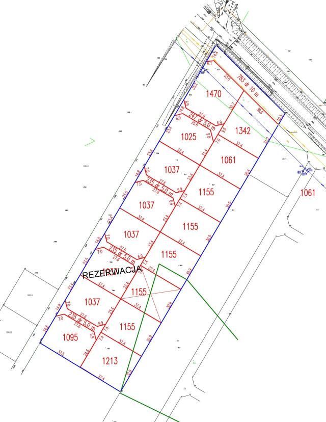 Działka budowlana Stara Łomża nad Rzeką. Zdjęcie 14