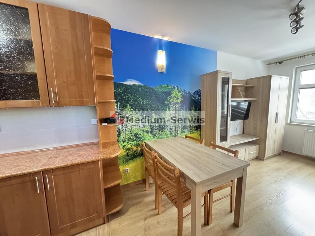 Mieszkanie 2-pokojowe Kielce Centrum, ul. Chęcińska. Zdjęcie 4