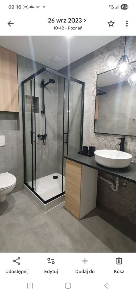 Mieszkanie 1-pokojowe Poznań Centrum, ul. Długa. Zdjęcie 2