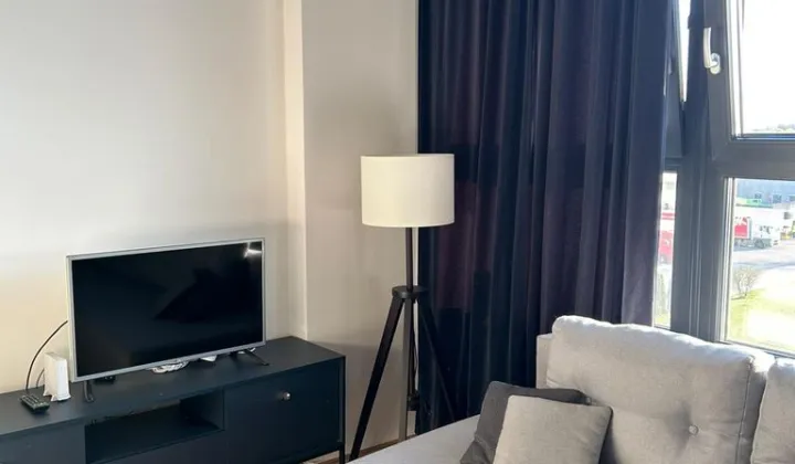 Mieszkanie 1-pokojowe Wrocław Psie Pole, ul. Bierutowska