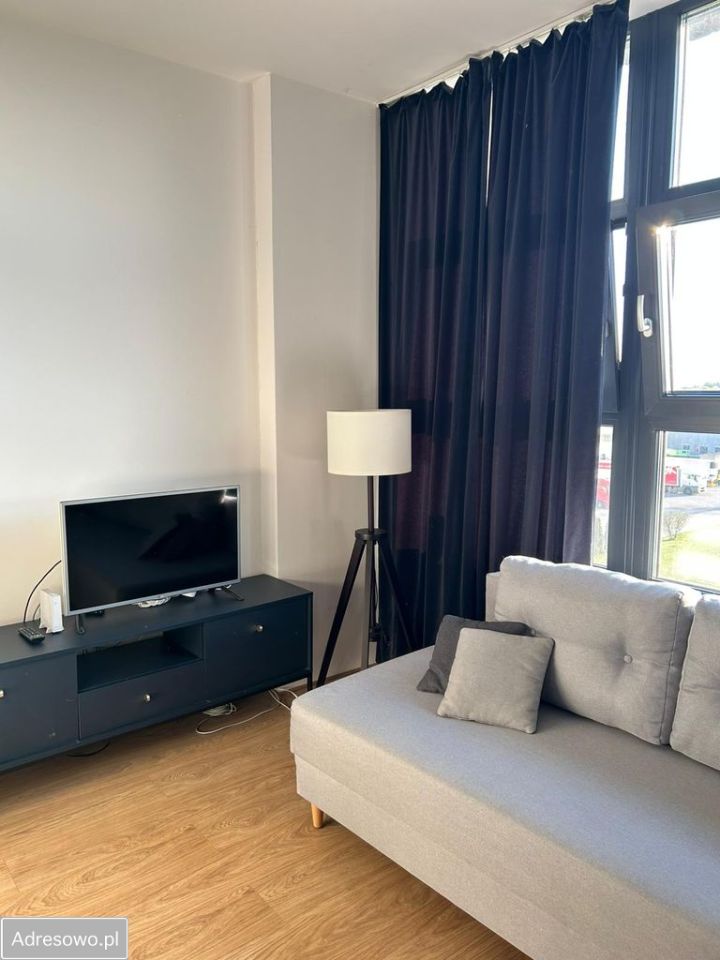 Mieszkanie 1-pokojowe Wrocław Psie Pole, ul. Bierutowska. Zdjęcie 1