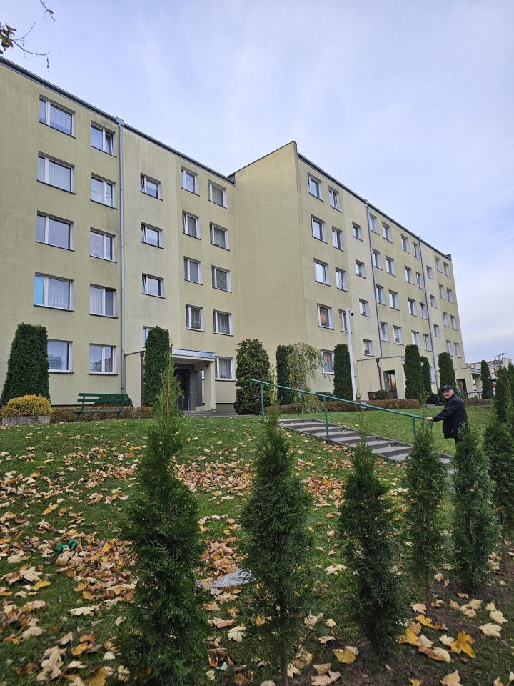 Mieszkanie 3-pokojowe Wąbrzeźno Centrum, Mickiewicza. Zdjęcie 13