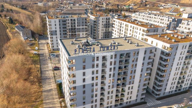 Mieszkanie 1-pokojowe Kraków Mistrzejowice, os. Bohaterów Września. Zdjęcie 19