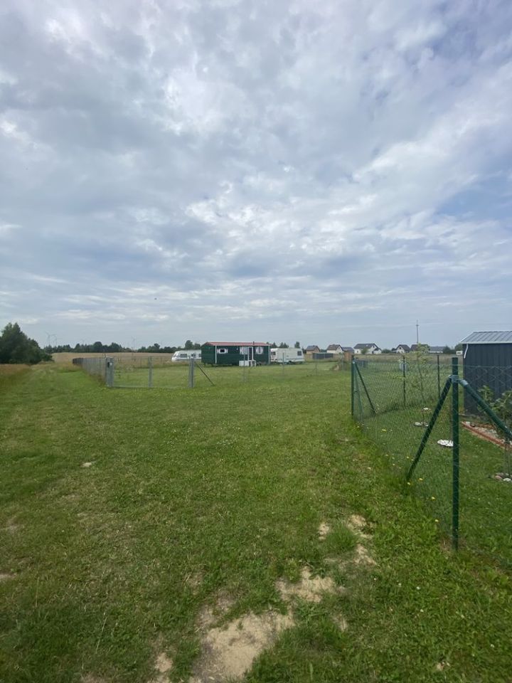 Działka budowlana Śmiechów. Zdjęcie 2