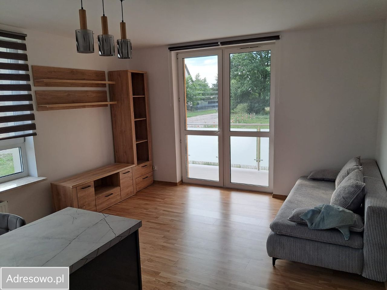 Mieszkanie 2-pokojowe Żyrardów, ul. Kazimierza Werbickiego. Zdjęcie 3