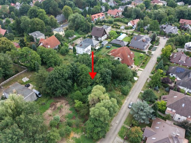 Działka budowlana Szczecin Osów. Zdjęcie 1