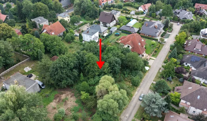 Działka budowlana Szczecin Osów