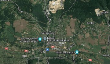 Działka rekreacyjna Krzeszowice, ul. Legionów Polskich