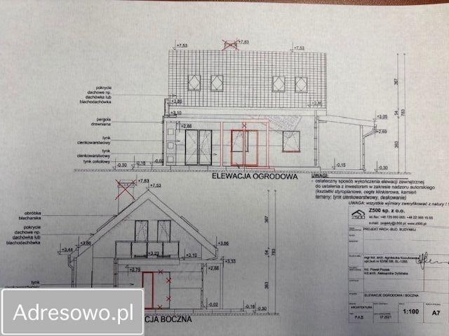 dom wolnostojący, 3 pokoje Kobylanka. Zdjęcie 3