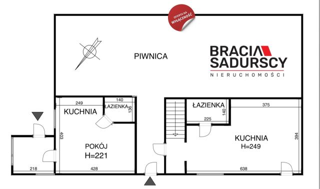 dom szeregowy, 13 pokoi Kraków, ul. Powstańców Wielkopolskich. Zdjęcie 40