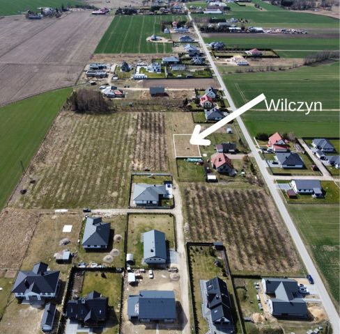 Działka budowlana Wilczyn. Zdjęcie 1