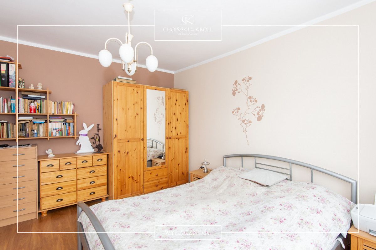 dom wolnostojący, 4 pokoje Plewiska, ul. Skryta. Zdjęcie 15