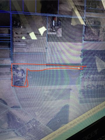 Działka rolno-budowlana Wólka Zamojska. Zdjęcie 1