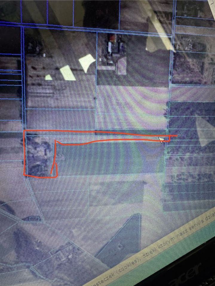 Działka rolno-budowlana Wólka Zamojska