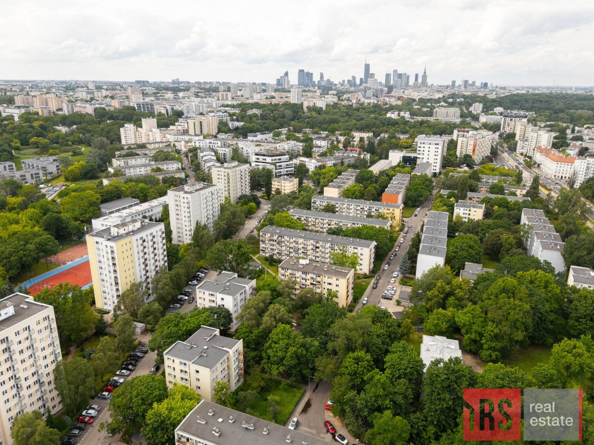 Mieszkanie 3-pokojowe Warszawa Mokotów, ul. Jana Feliksa Piwarskiego. Zdjęcie 15