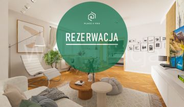 Mieszkanie 3-pokojowe Warszawa Mokotów, ul. Rakowiecka