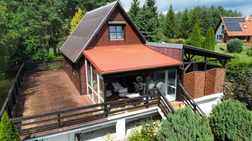 dom wolnostojący, 3 pokoje Piła. Zdjęcie 8