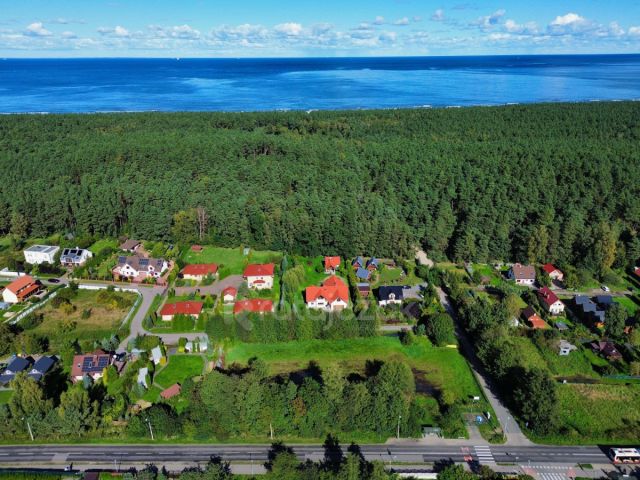 Działka inwestycyjna Gdańsk Sobieszewo, ul. Begoniowa. Zdjęcie 4