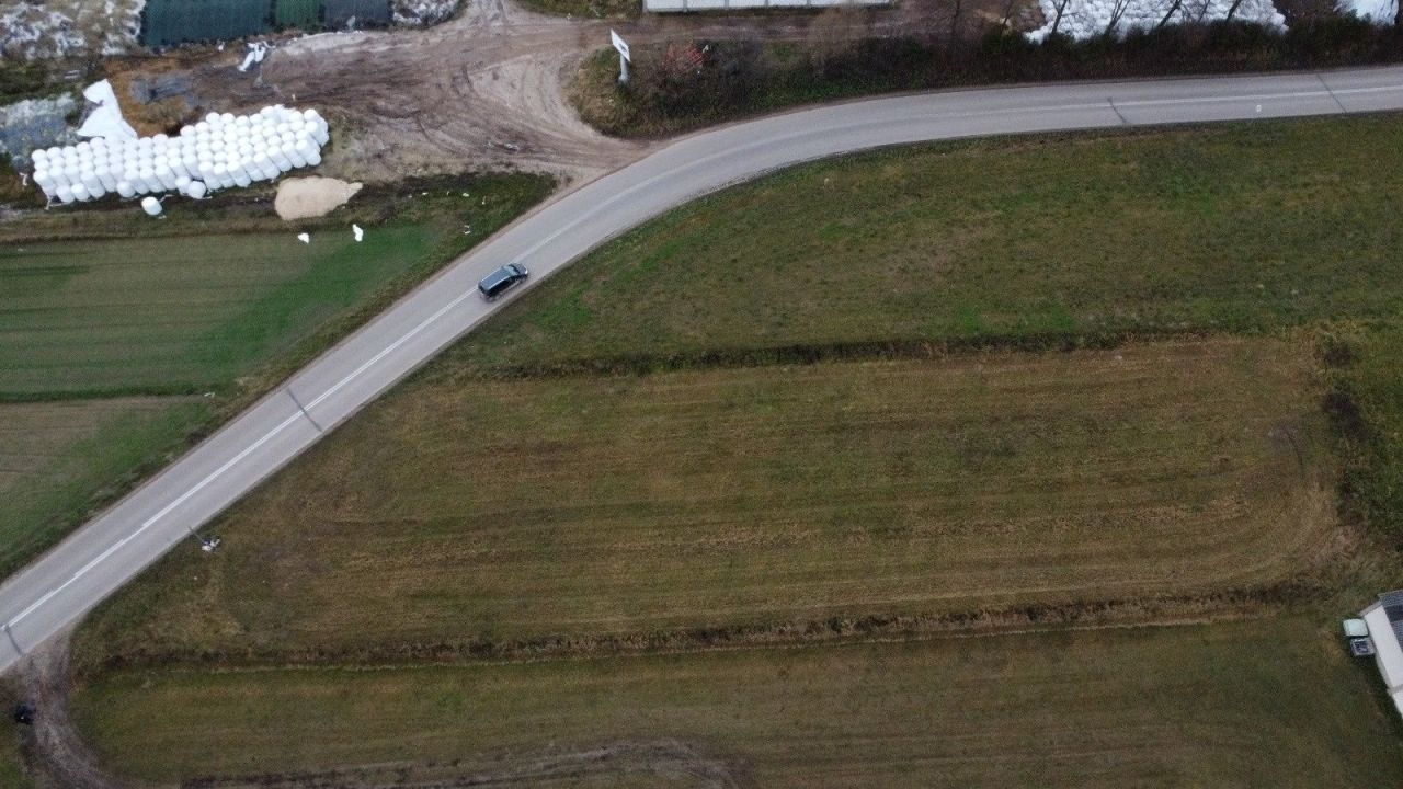 Działka rolno-budowlana Nowe Wykno. Zdjęcie 7