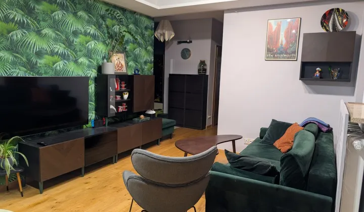 Mieszkanie 3-pokojowe Warszawa Ursynów, al. Komisji Edukacji Narodowej