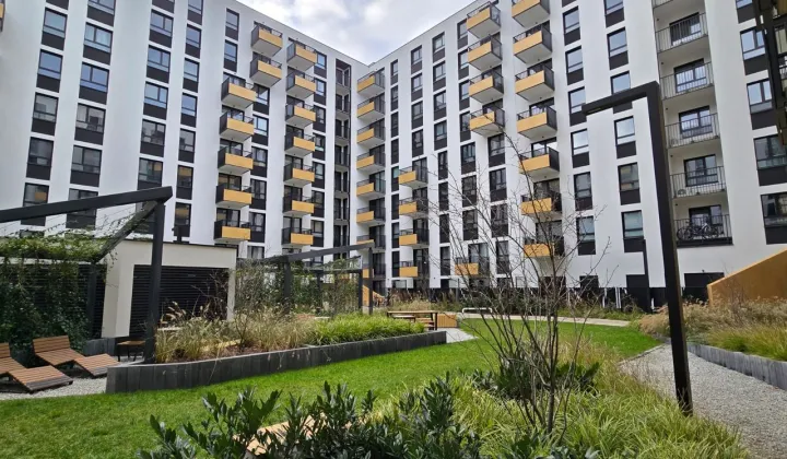 Mieszkanie 2-pokojowe Wrocław Stare Miasto, ul. Braniborska