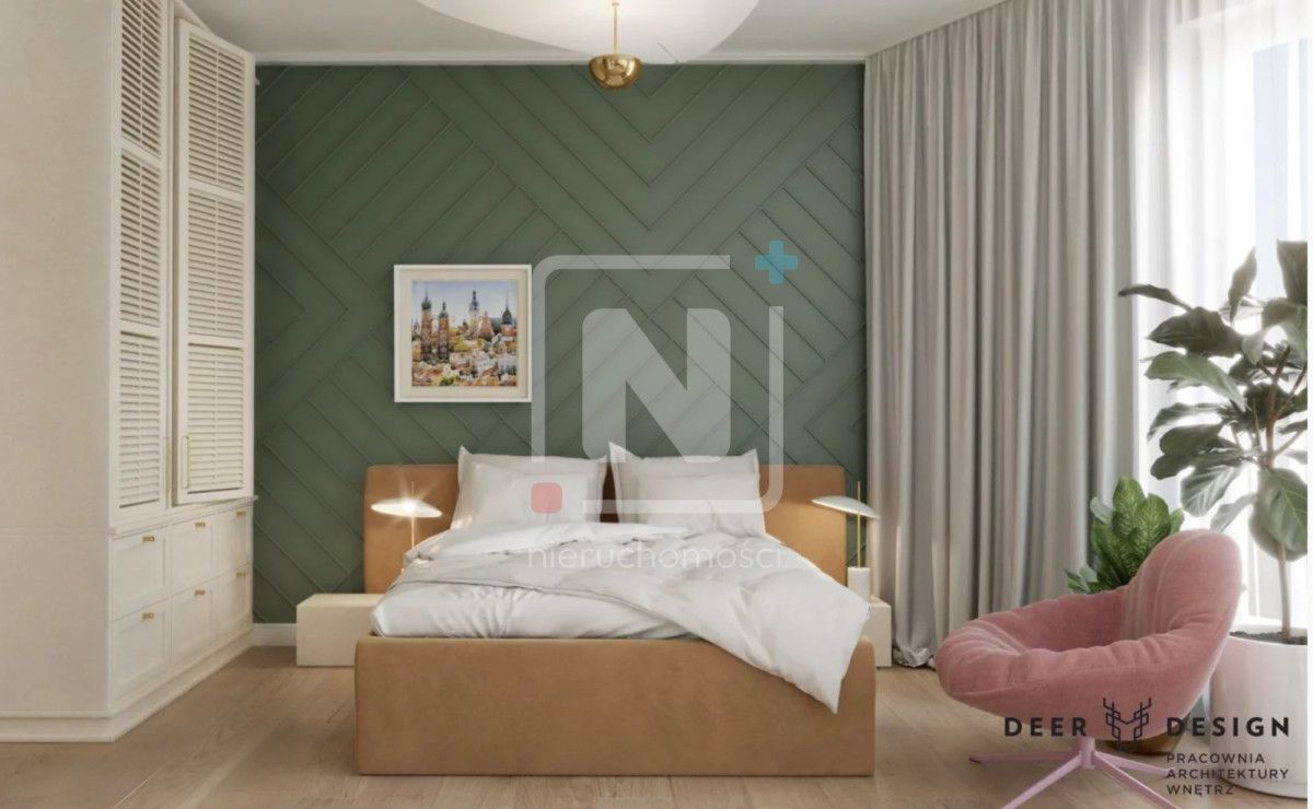 Mieszkanie 3-pokojowe Warszawa Wola, ul. Gumińska. Zdjęcie 3