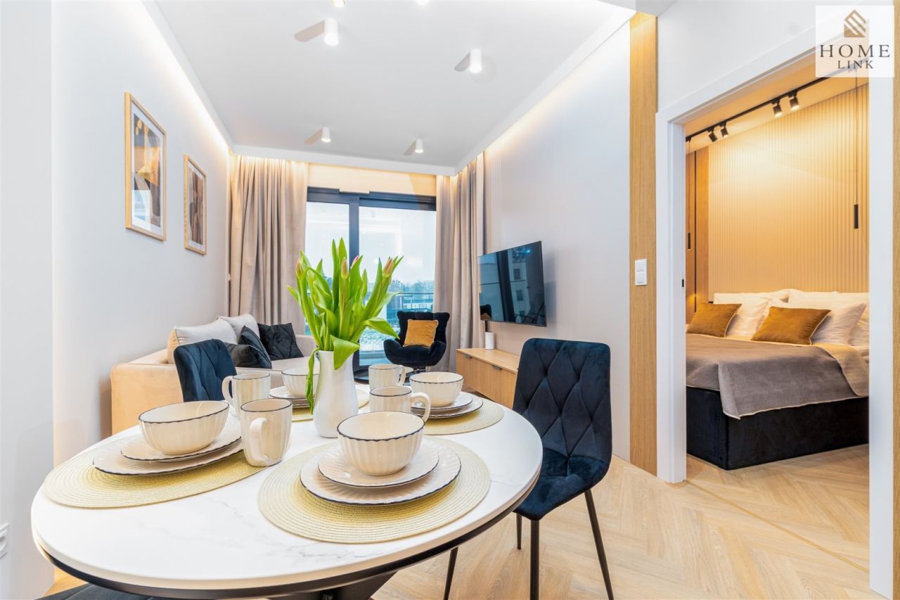 Mieszkanie 2-pokojowe Olsztyn, ul. Kapitańska