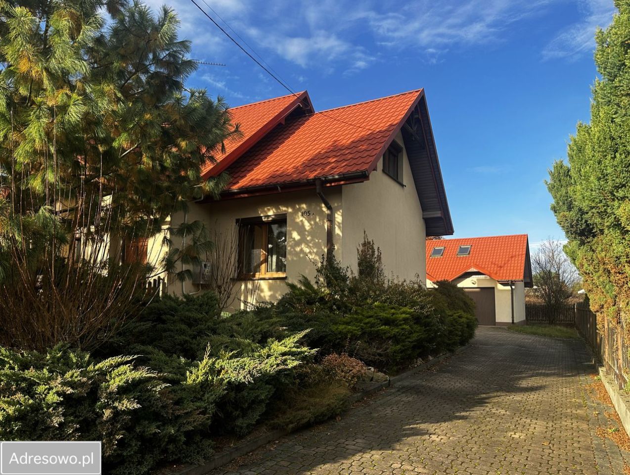 dom wolnostojący, 4 pokoje Piaseczna Górka, ul. Żurawia. Zdjęcie 5