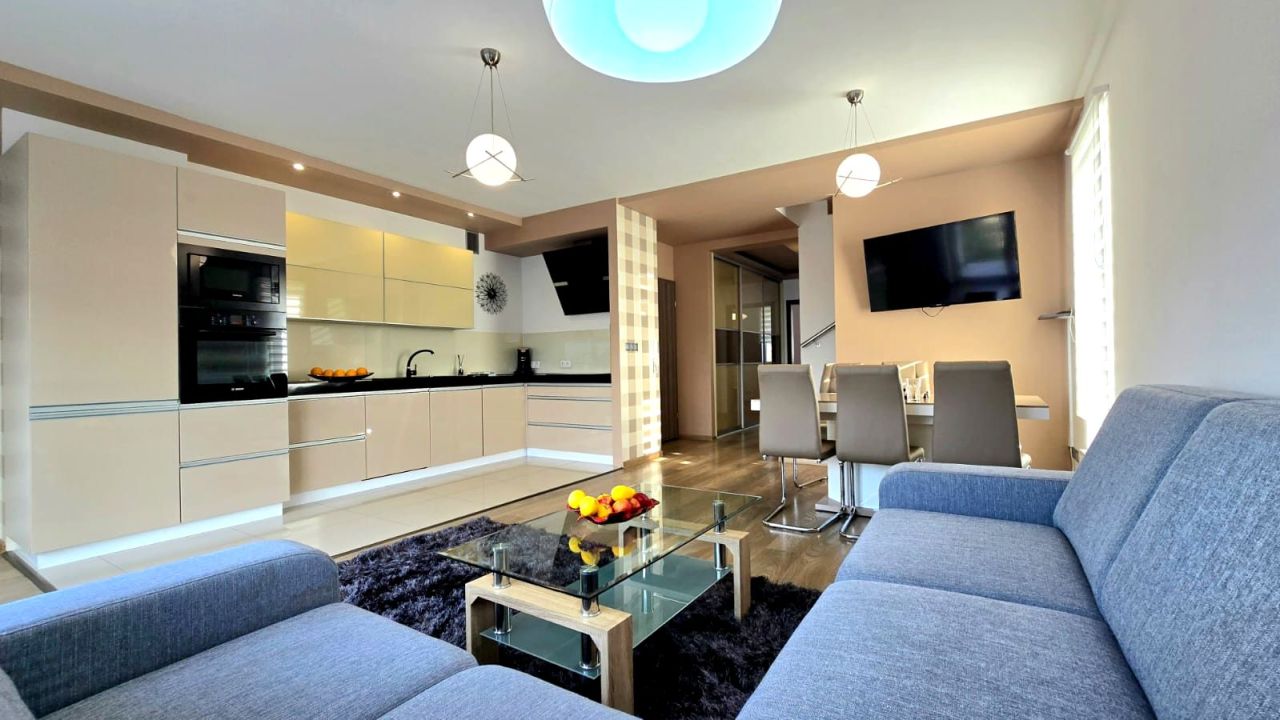 Mieszkanie 4-pokojowe Bielsko-Biała Straconka. Zdjęcie 18