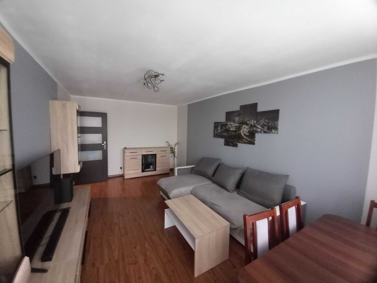 Mieszkanie 2-pokojowe Sosnowiec Centrum, ul. Jagiellońska. Zdjęcie 1