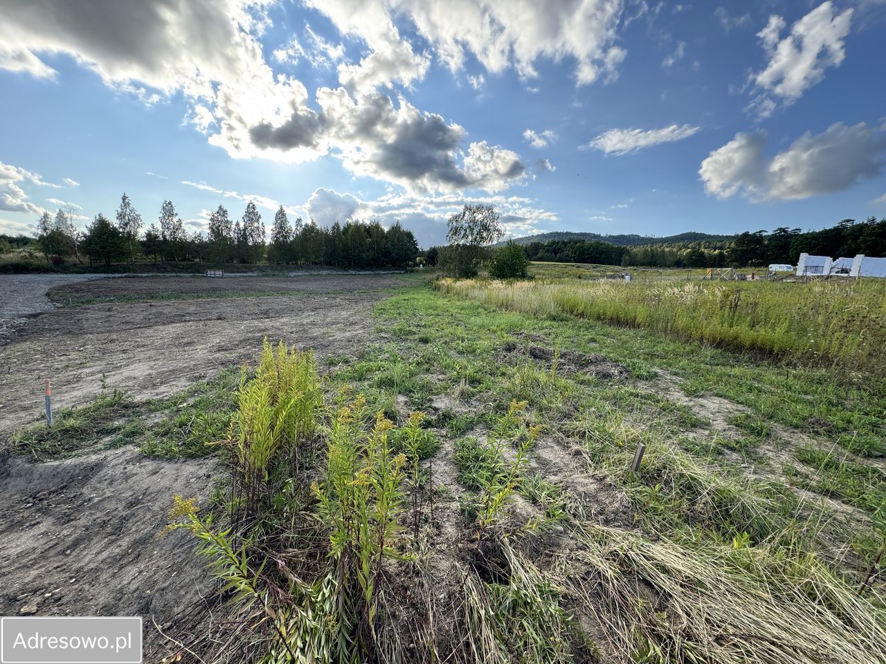 Działka budowlana Słupice, ul. Słowiańska. Zdjęcie 2