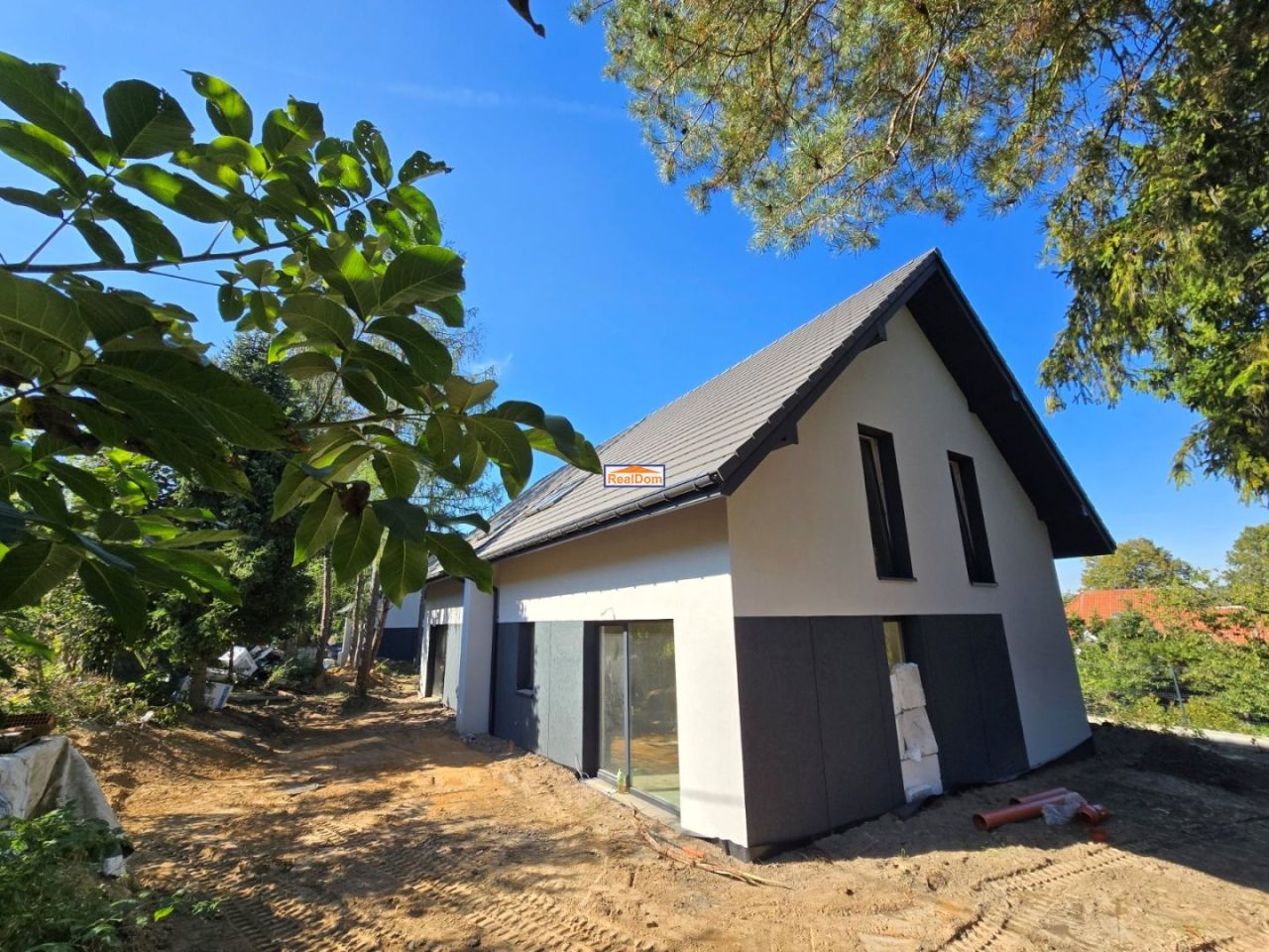 bliźniak, 5 pokoi Zabierzów, ul. Śląska. Zdjęcie 2