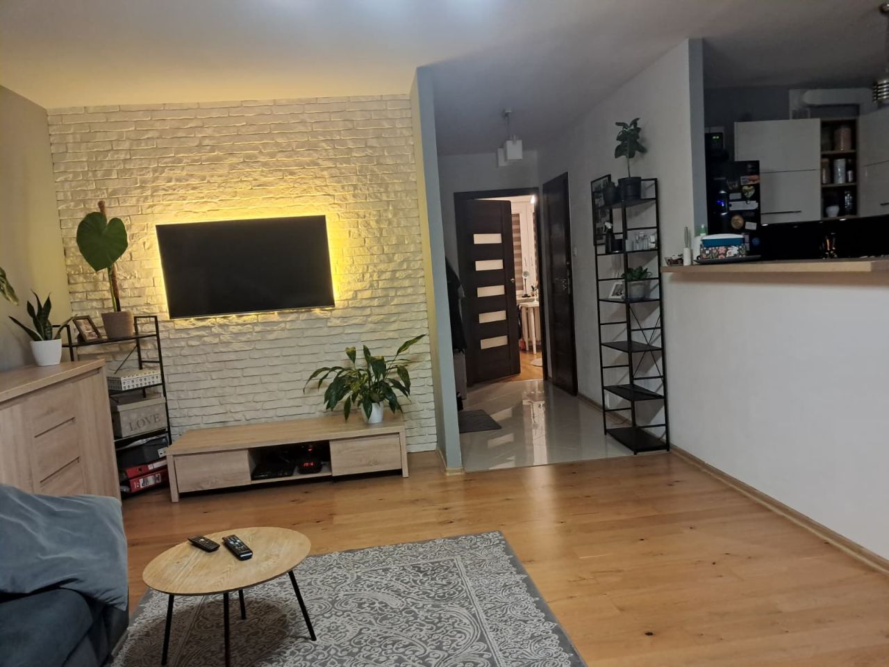 Mieszkanie 2-pokojowe Lublin Kalinowszczyzna, ul. Ignacego Daszyńskiego. Zdjęcie 5