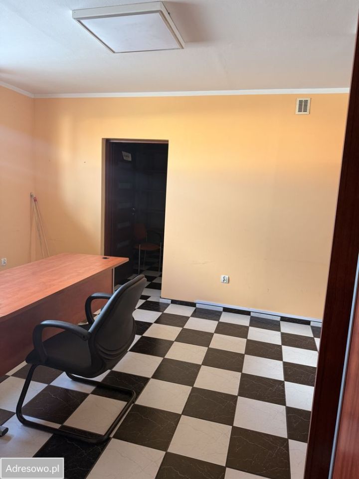 Biuro Bielsko-Biała Komorowice Śląskie, ul. Michała Grażyńskiego. Zdjęcie 1