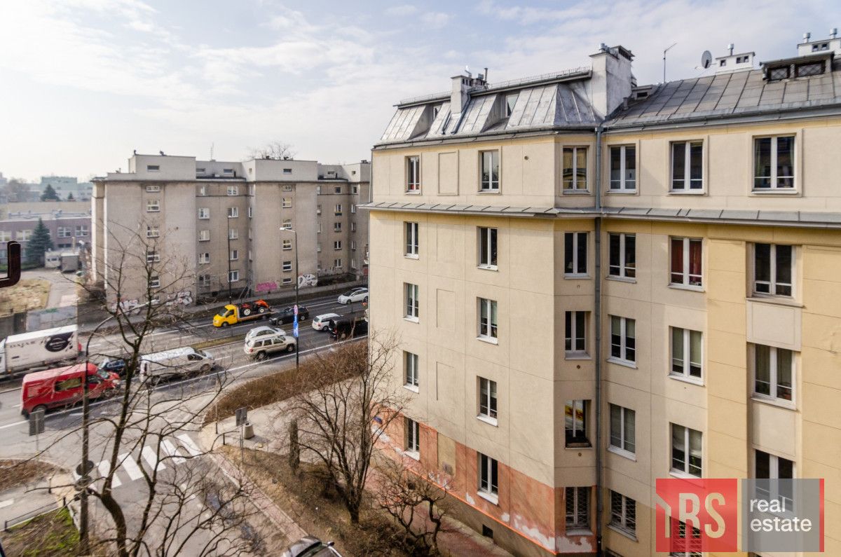 Mieszkanie 2-pokojowe Warszawa Ochota, ul. Józefa Mianowskiego. Zdjęcie 17