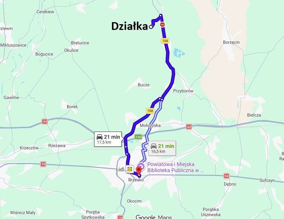 Działka budowlana Niedzieliska Wygoda. Zdjęcie 5