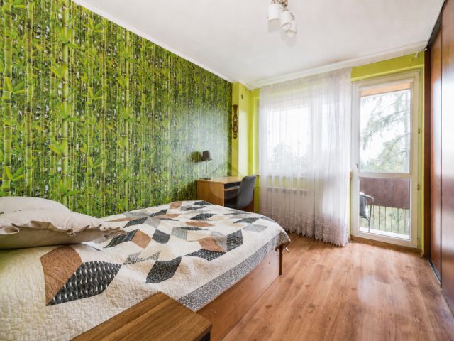 Mieszkanie 3-pokojowe Kraków Podgórze Duchackie, ul. Gołaśka. Zdjęcie 3