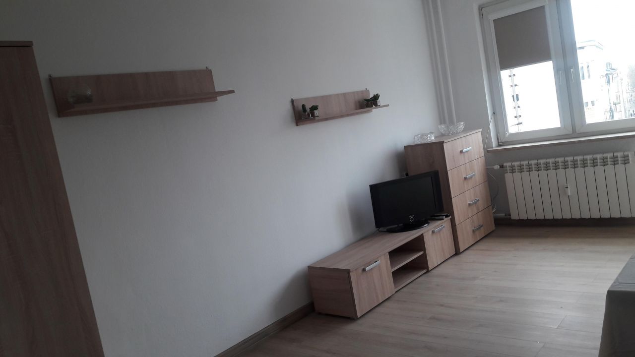 Mieszkanie 3-pokojowe Warszawa Mokotów, ul. Puławska