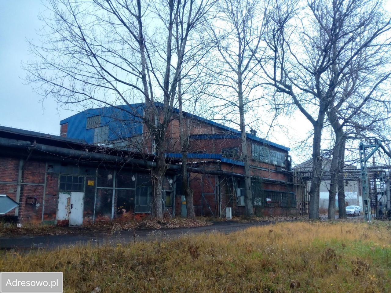 Hala/magazyn Zabrze, ul. Alojzego Pawliczka. Zdjęcie 3