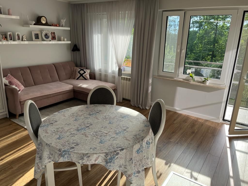 Mieszkanie 3-pokojowe Mała Wieś, ul. Warszawska