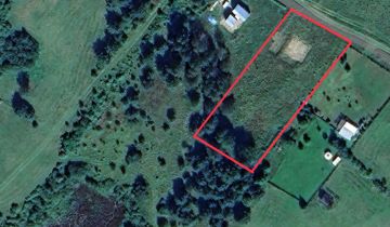 Działka rolna Miłuki