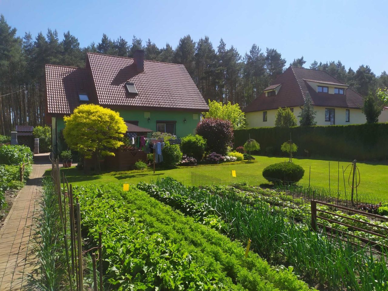 dom wolnostojący Wilków. Zdjęcie 5