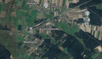 Działka budowlana Żelisławiczki