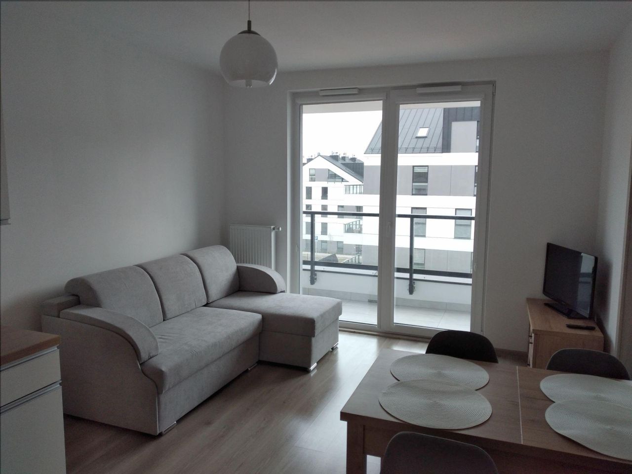 Mieszkanie 2-pokojowe Gdańsk Chełm, ul. Dąbrówki