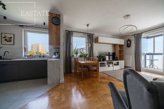 Mieszkanie 3-pokojowe Warszawa Dolny Mokotów, ul. Zwierzyniecka. Zdjęcie 3