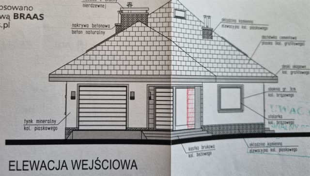 dom wolnostojący, 5 pokoi Aleksandrów Łódzki Rafałki, ul. Rafałki. Zdjęcie 2