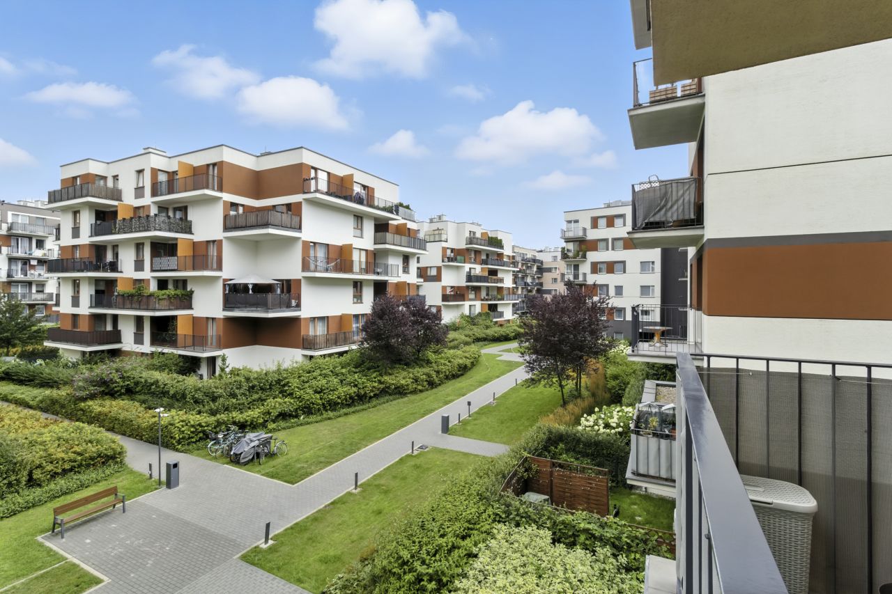 Mieszkanie 3-pokojowe Warszawa Białołęka, ul. Krzyżówki. Zdjęcie 18