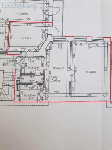 Mieszkanie 2-pokojowe Kraków Stare Miasto, ul. św. Wojciecha. Zdjęcie 16